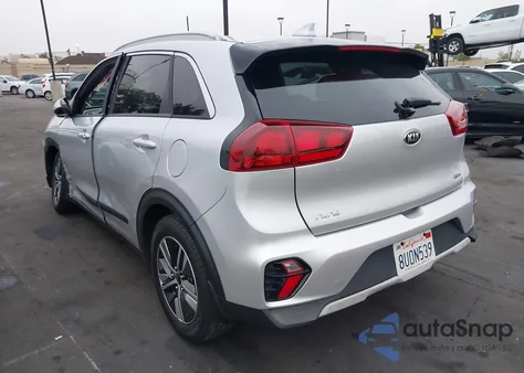 2020 Kia Niro Lxs z USA, uszkodzony, nr VIN KNDCB3LC0L5398722
